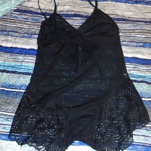 Cute 1 piece lingerie